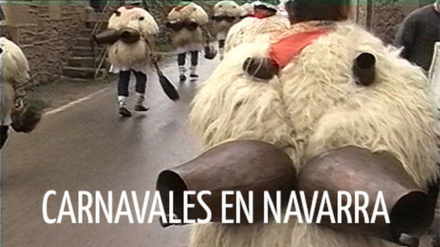 Carnavales en Navarra / Nafarroako Inauteriak